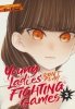 YOUNG LADIES DONT PLAY FIGHTING GAMES VOL 03 TP [9781638582748]